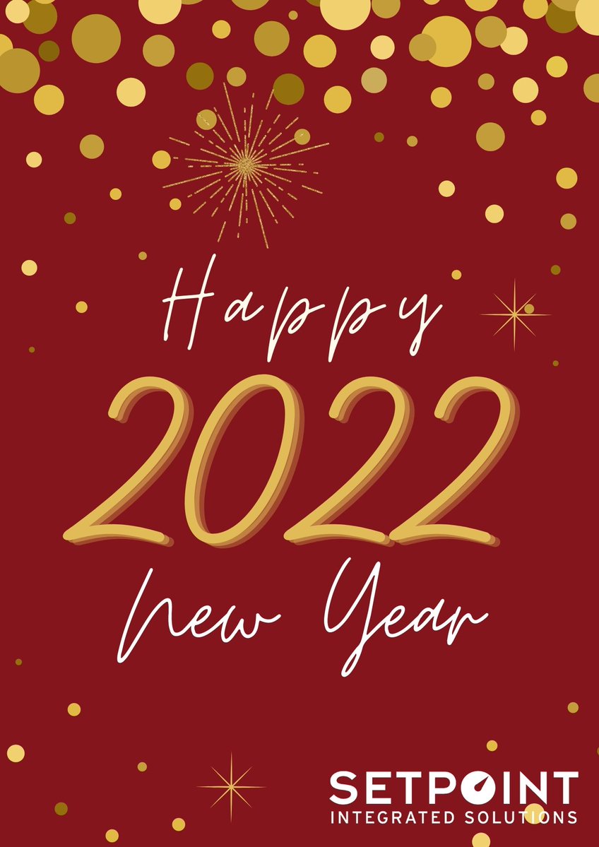 🥳Have a safe and joyful time bringing this year to an end! Setpoint will be closed on Dec. 31st and Jan. 3rd.