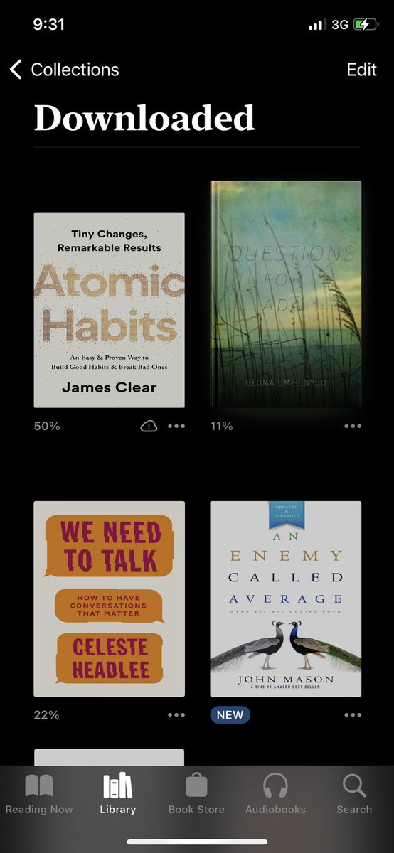 Nakanwagi96's tweet photo. 2022 here we come … I limit my self to only 3 books a year🤦♀️ am not a reader but I try…. So let’s walk this journey …… #LifeGoals2022
@NonhleBeryl @NomaDzino https://t.co/7dhLlxEqK5