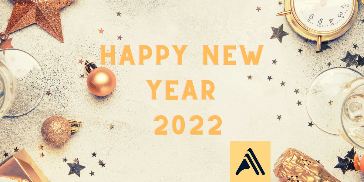 AssistlyNetwork's tweet image. Warmest thoughts and best wishes for a Happy New Year. May peace, love, and prosperity follow you always.