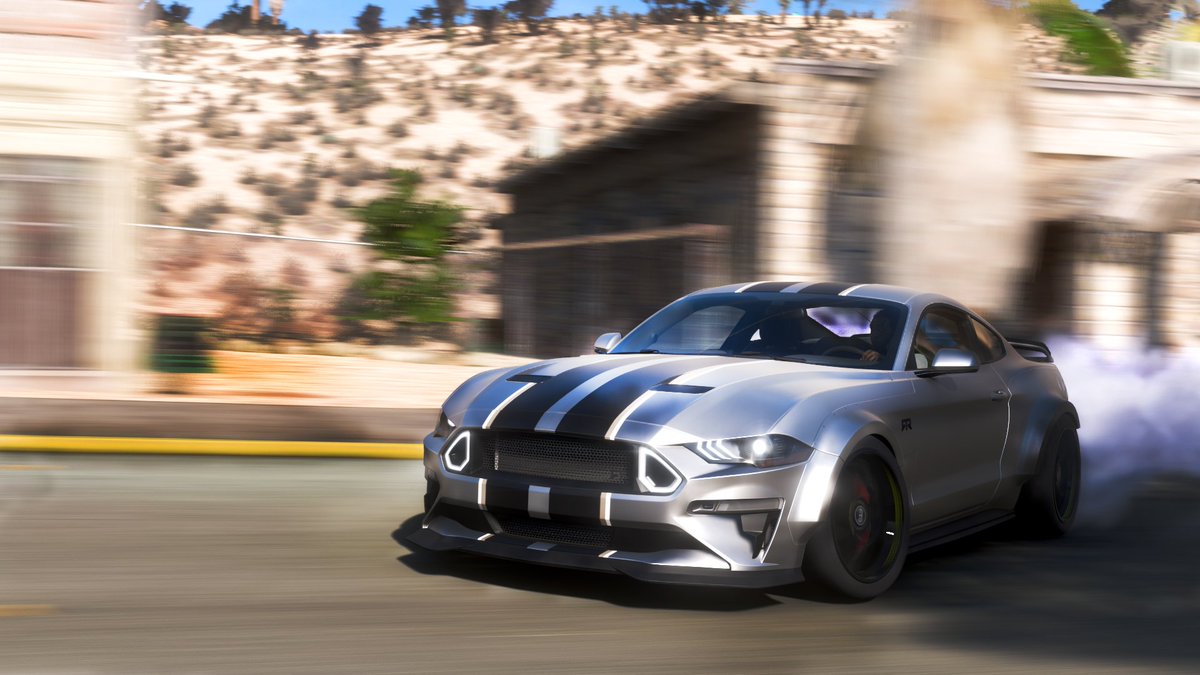 JoshRSL2's tweet photo. It's mad how realistic Forza can look sometimes https://t.co/NpMevHAwp0