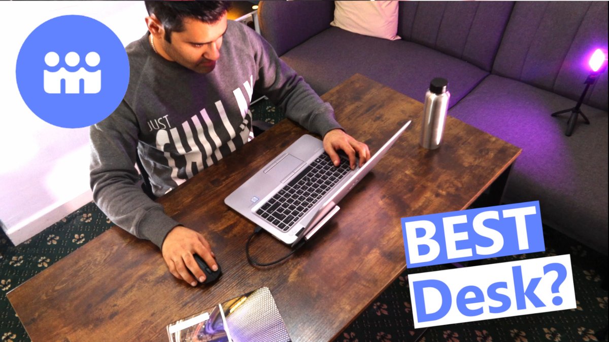 Testing 3 Amazon Desks for Home Working and gaming youtu.be/7gm68pbBXlI via <a href="/YouTube/">YouTube</a>