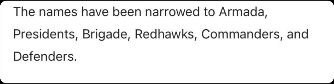 RussLeiber's tweet photo. @JPFinlayNBCS @Mitch_Tischler @PeteHaileyNBCS what do y'all like out of these supposed remaining names? Not what you think it will be. https://t.co/dLbUj3BefN