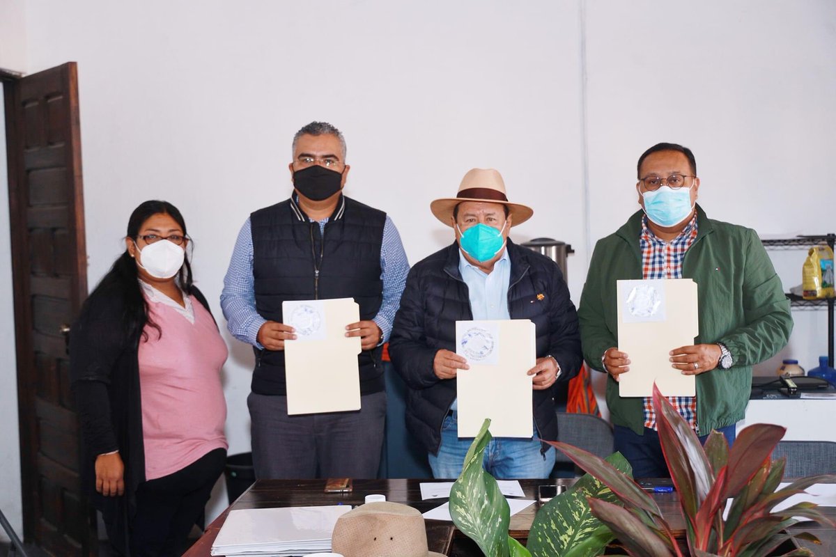 Agustín Alonso Mendoza tweet media