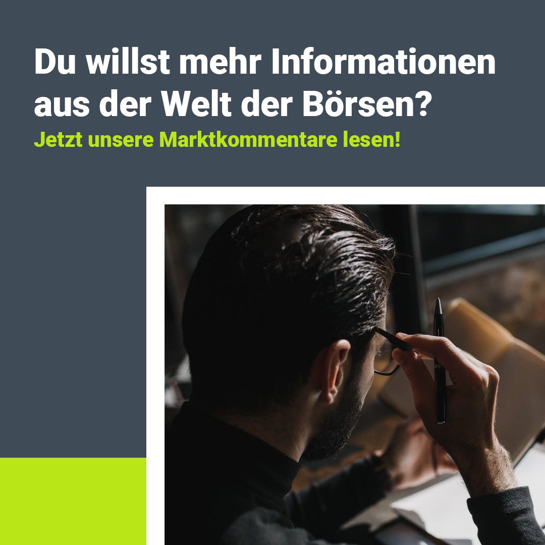 DeJusttrade's tweet image. Du bist neu in der Börsen-Welt und hättest gerne mehr Durchblick?
Gar kein Problem!
Besuche doch gerne den Blog auf unserer Website, welcher regelmäßig mit News und qualifizierten Marktkommentaren aktualisiert wird!

Zum Blog:
justtrade.com/blog

#justTRADE #justEASY