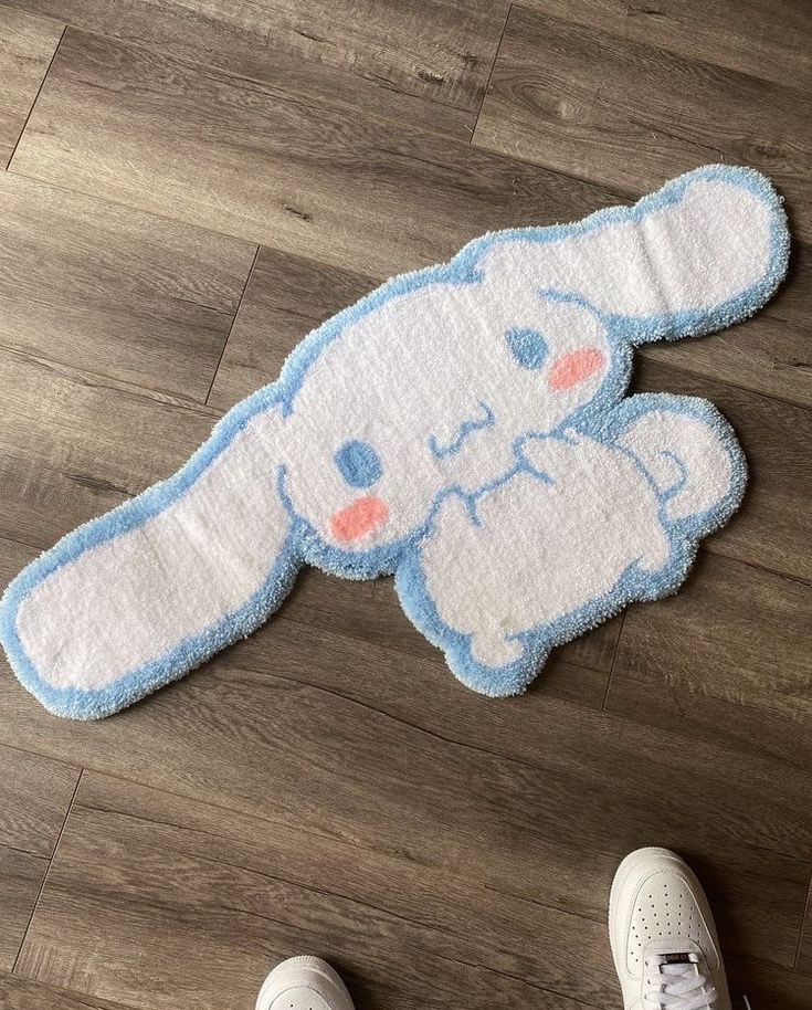 seokuva's tweet photo. cinnamoroll rug 🥺💗 https://t.co/9Kb89svVU0