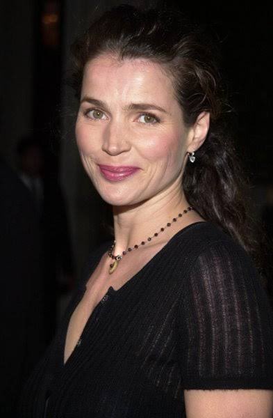 Happy birthday Julia Ormond. My favorite film with Ormond so far is Sabrina. 