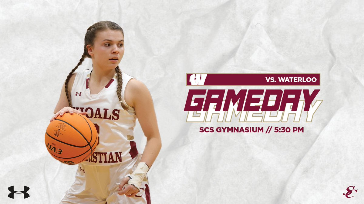 IT'S GAMEDAY 🔥

Come cheer on the Lady Flame as they take on Waterloo at 5:30pm.

Not able to make it? You can watch it live on the NFHS Network. Link in bio.

#goladyflame #scswbb