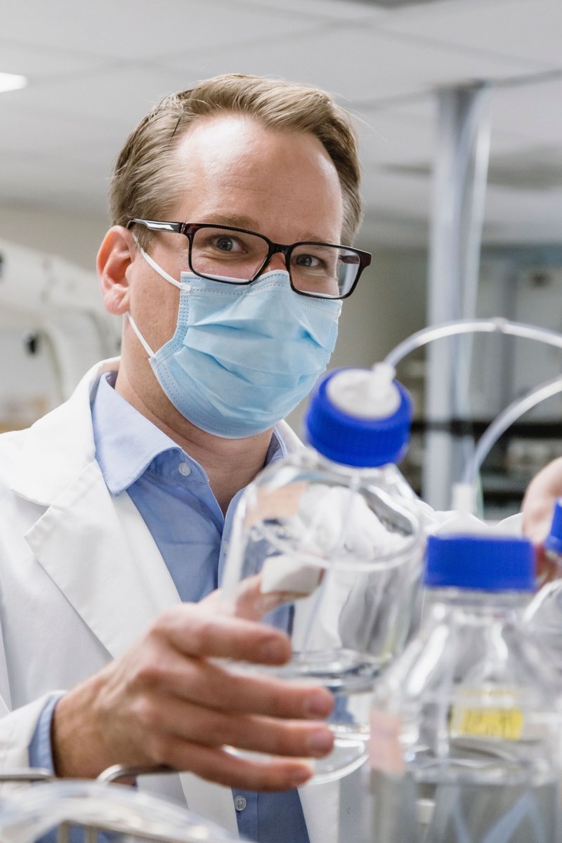 Excited to announce our next FREE webinar on January 20 with <a href="/BrinkmannMarkus/">Markus Brinkmann</a> to present the methods, recent findings, and future developments on SARS-CoV-2 testing in Saskatchewan wastewater samples. Register here: 
eventbrite.com/e/238507671867