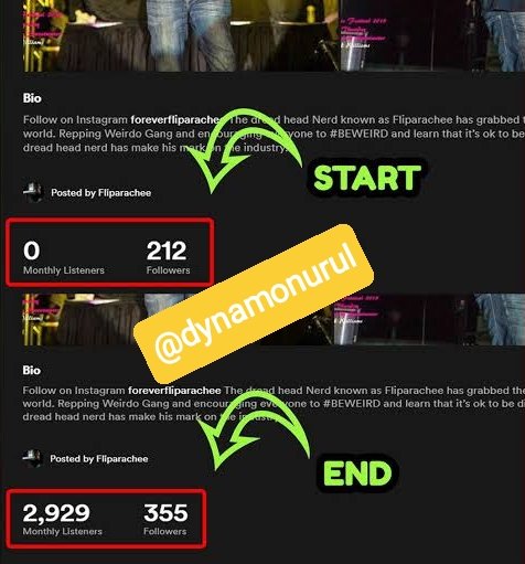 DynamoNurul's tweet photo. Dm fast for organic Spotify music promotion.

🔥follow 
https://t.co/dr9vFpVNcT

#Spotify #musicpromotion #spotifyartist #dynamonurul https://t.co/m0YqOrZauZ