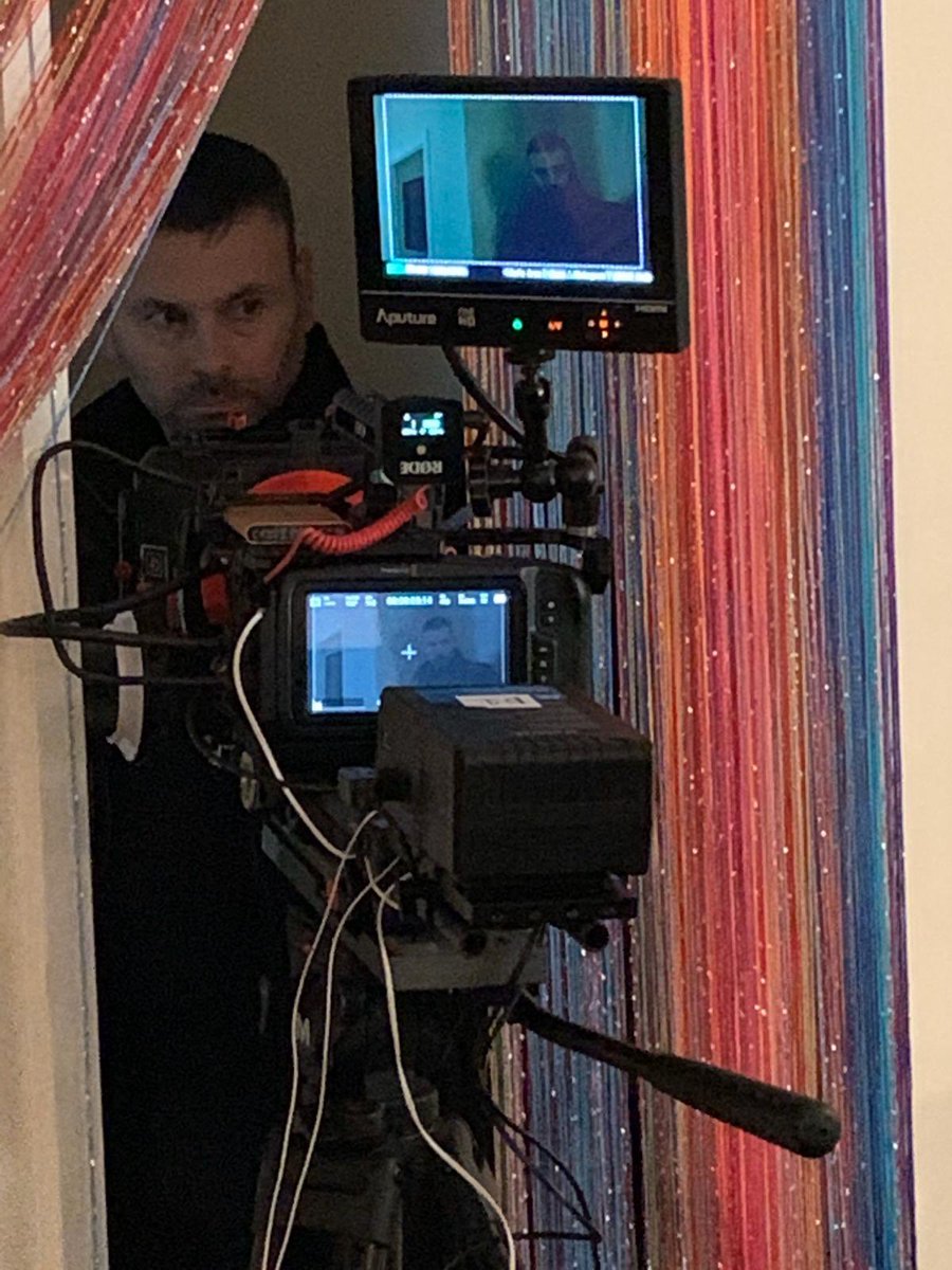 atovfilm's tweet photo. Happy Vengeance day everyone! 🎥
#atov #atovfilm #bmpcc6k #rodego #rode #aputure #film #filmmaking #bts https://t.co/0LefYib6SE
