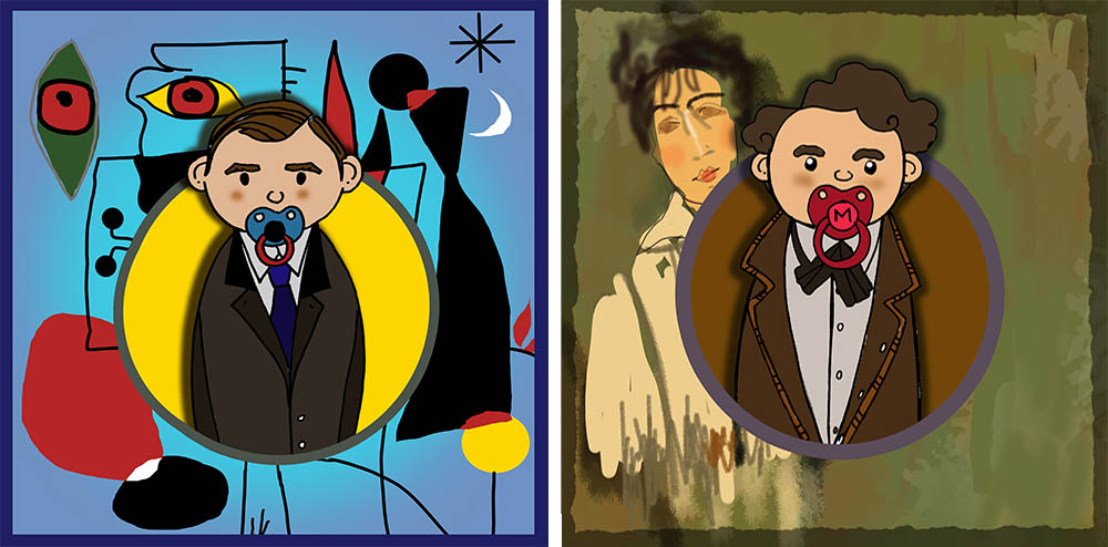 Amylee Artiste peintre tweet media