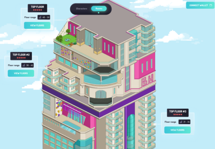 🏨Bit Hotel is a new upcoming NFT based play-to-earn metaverse with a nostalgic 8-bit design.

I’ve just pre-registered for their very first Land Sale with a chance to get an early-bird discount!

Give them a follow on <a href="/playbithotel/">Bit Hotel</a> &amp; pre-register here👉bit.ly/ApeSkyelLS