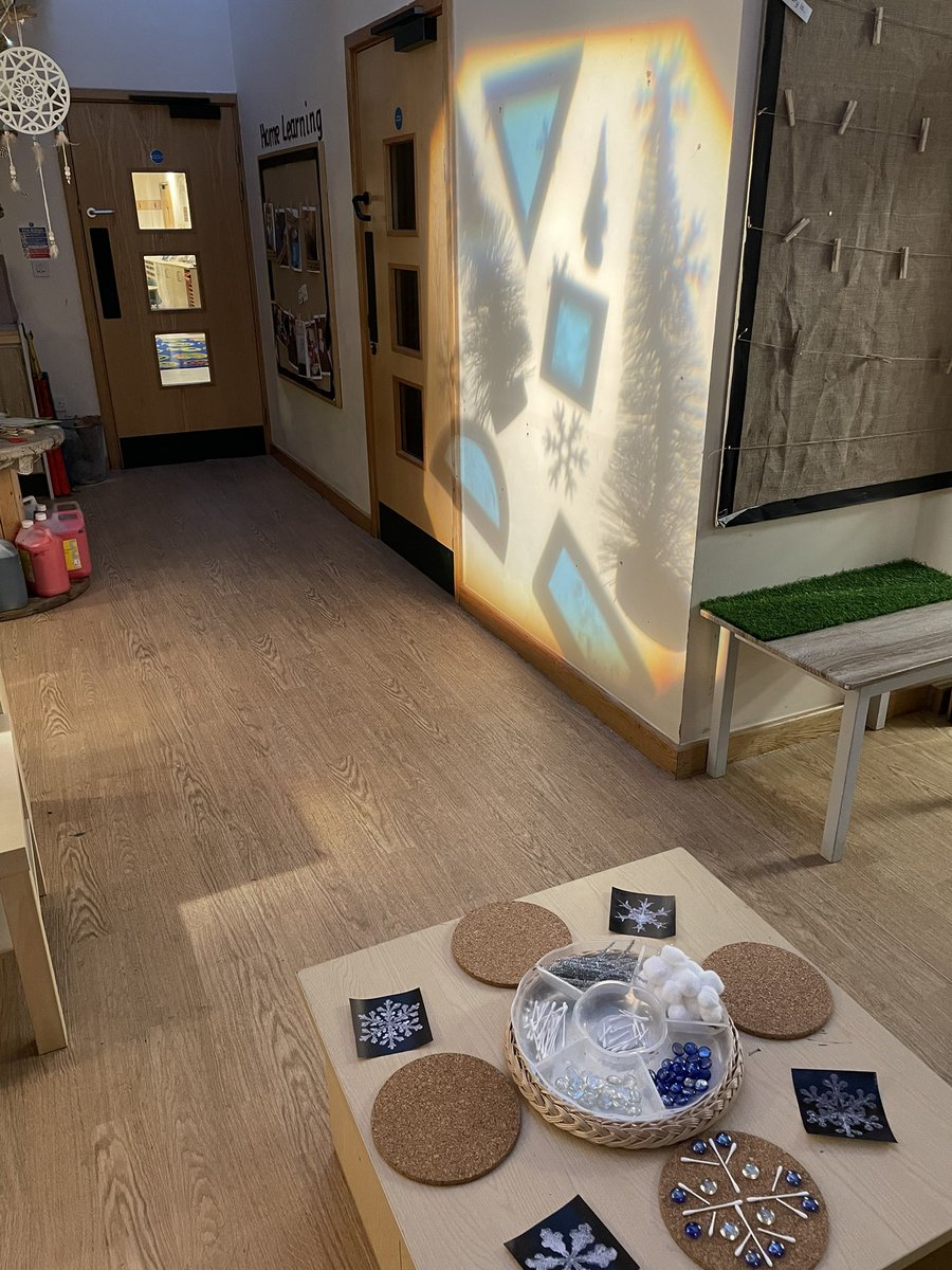 Mrs G EYFS tweet media