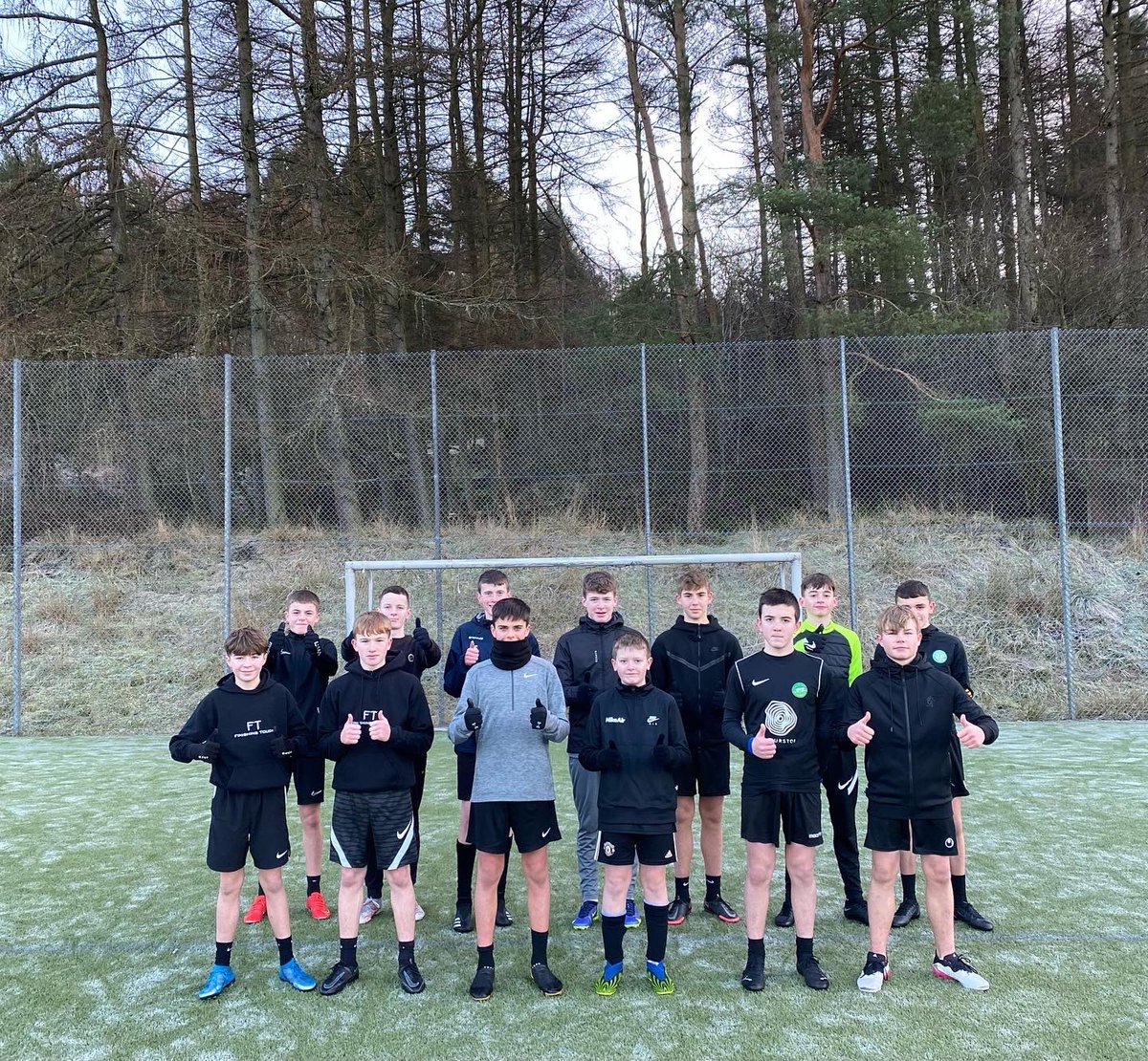 _FinishingTouch's tweet photo. Another excellent day down at Hattrix for our Winter Camp - Day 2🤩⚽️

A massive well done to all our players for their efforts over the last 2 days! Huge well done also to Aiden and Ronan for picking up the Goal of the Camp and Player of the Camp awards🏆👏🏻 https://t.co/KEOULLBqVq
