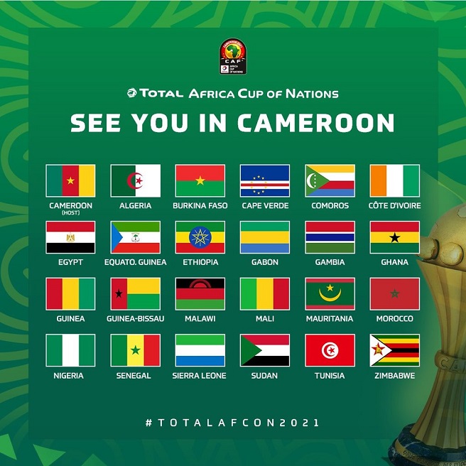Pour fêter l'ouverture de la CAN qui arrive à grand pas, tente de remporter le maillot avec flocage de ton choix, parmi les 24 nations qui y participent. 

▶️RT + Follow <a href="/YonEcenarro/">Yon Ecenarro</a> 
 
▶️Tirage au sort le 9 janvier

#CAN2021 #CAN2022