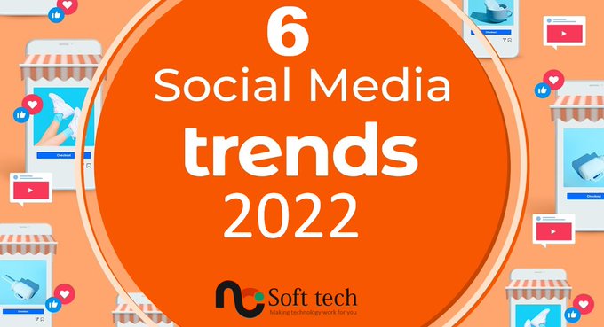Social Media Trends