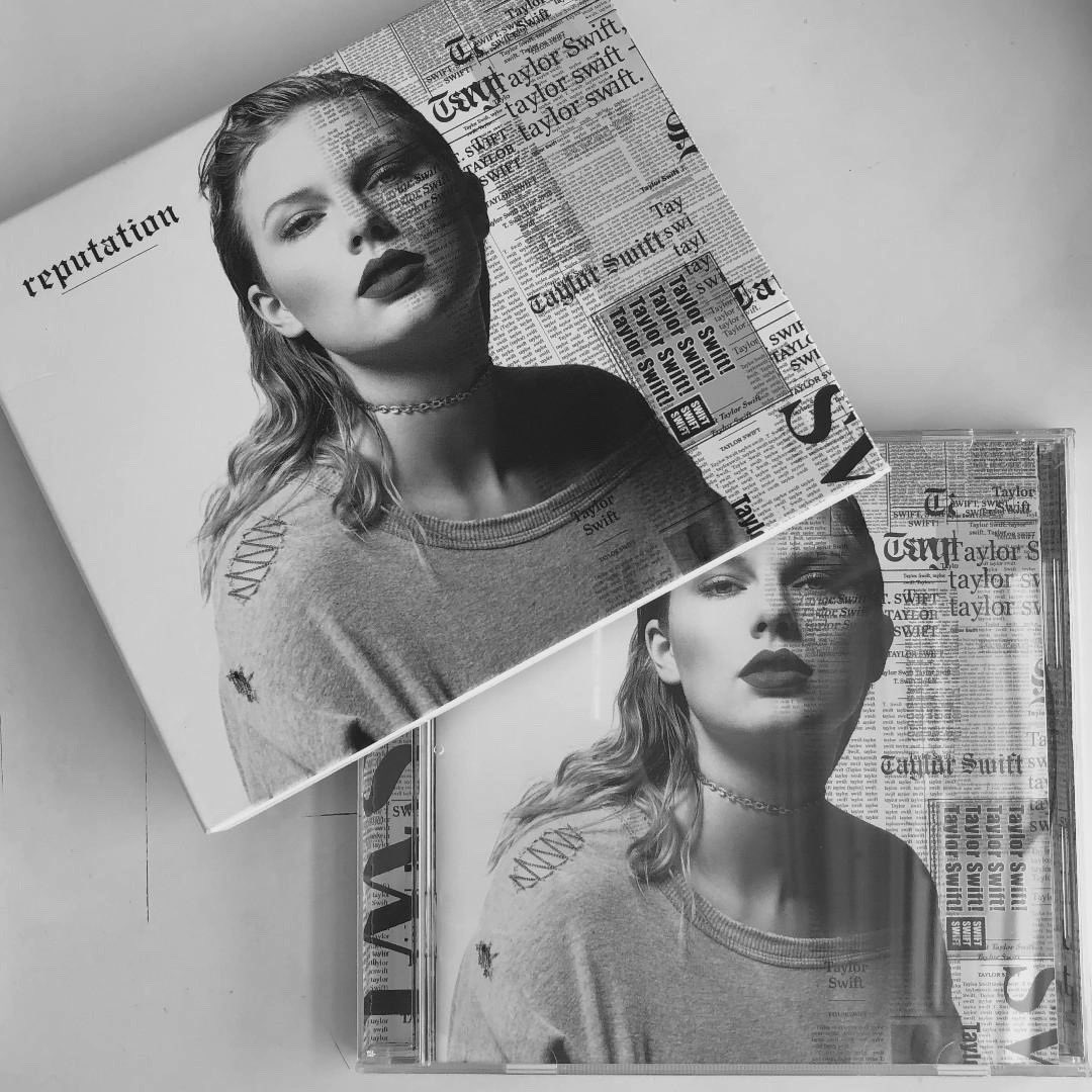 “people are allowed to dislike things” WRONG. nobody is allowed to dislike reputation by taylor swift