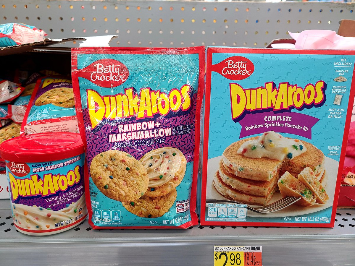 RipNipAndSlip's tweet photo. @TheWoodyShow @Menace 
#DunkAroos #WhereDaFoodAt https://t.co/PRQCRIF98N