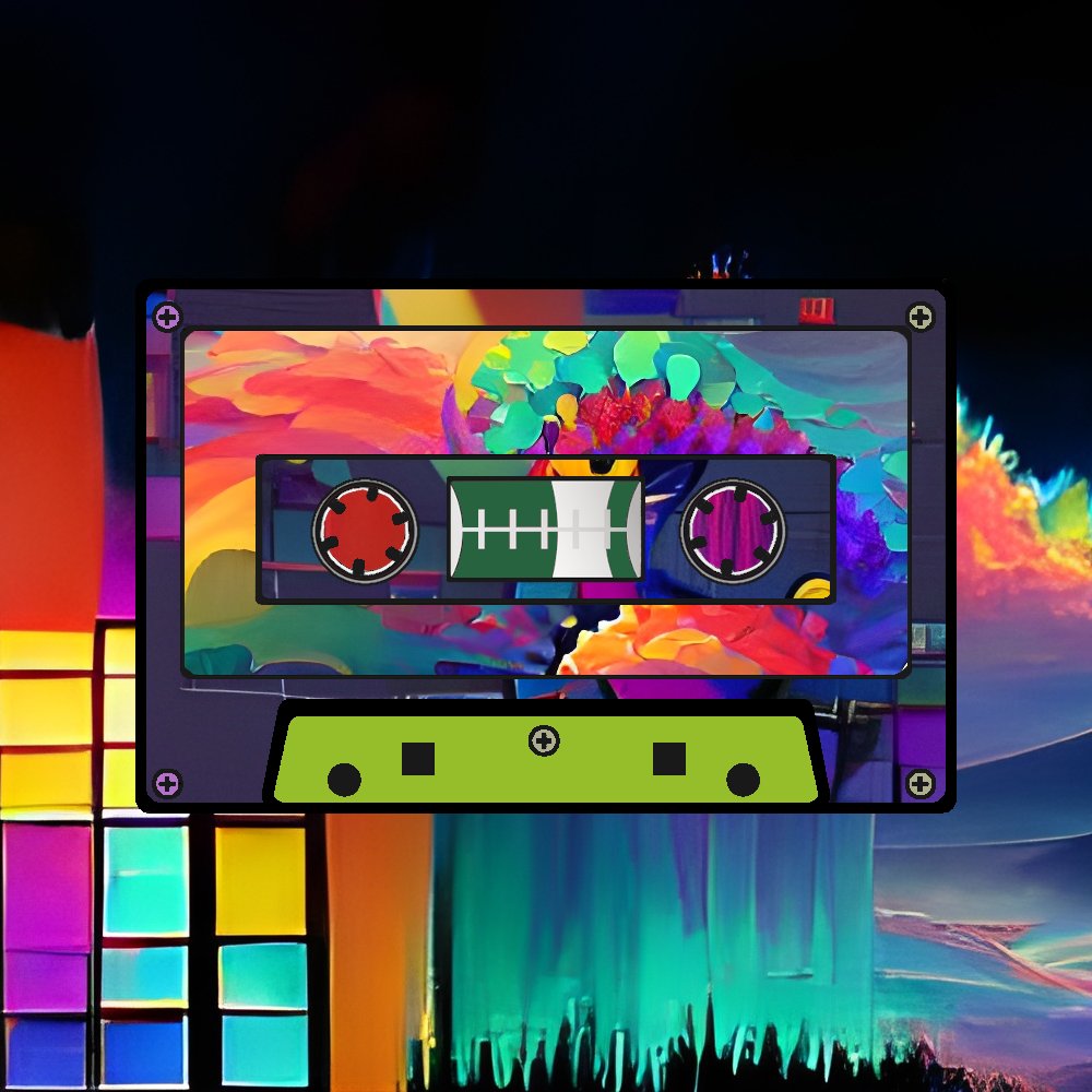 tapenft's tweet photo. Handmade 125+ layers & backgrounds with a lot of groove and color! ๐๐ฏ
The #ColorfulTapes!๐๐ถ๐ป
MINT now for 1 $MATIC!
๐โถ๏ธhttps://t.co/xg7X4k7cgv ๐๐ฅ
Look at what our supporters minted so far @ https://t.co/UBvDQoYbii
#NFTs #NFTdrop #NFTpolygon #nftcollectors #NFTCommunity https://t.co/BCZGZYR1dK