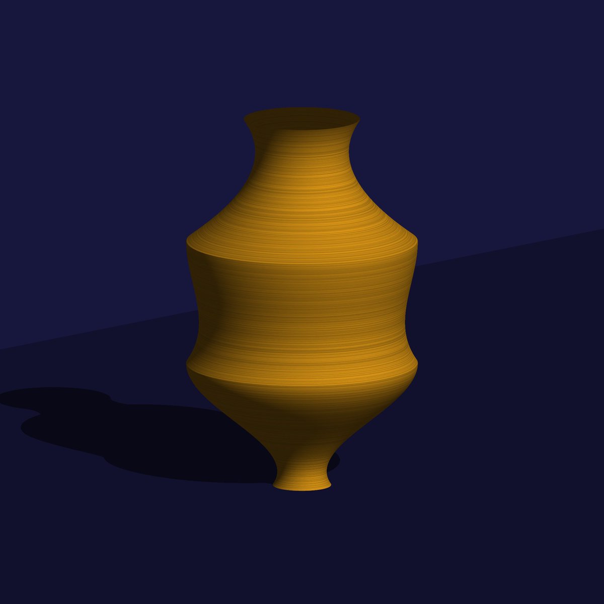 kairopoulos's tweet photo. A very late Day 3. 
Space. As in "3-dimensional space". 

Doing this without any 3d library or method, in hindsight, had a "stubbornly reinventing the wheel" vibe. 

#genuary #genuary2022 #keramikos #generative #generativeart #creativecoding #genart #mathart #genartclub #p5js https://t.co/Xfmc4mizJw