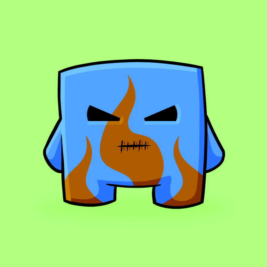 HoloBlox's tweet photo. Happy new year everyone! We are back at it with another 5 HoloBlox released for sale! Including the firey Oktay Howat 🔥

#NFT #NFTart #NFTCommunity #NFTartist #NFTcreator https://t.co/IKD37c2tgO