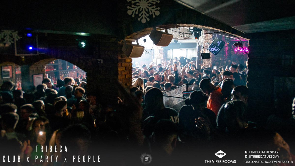 Organised Chaos SHF tweet media