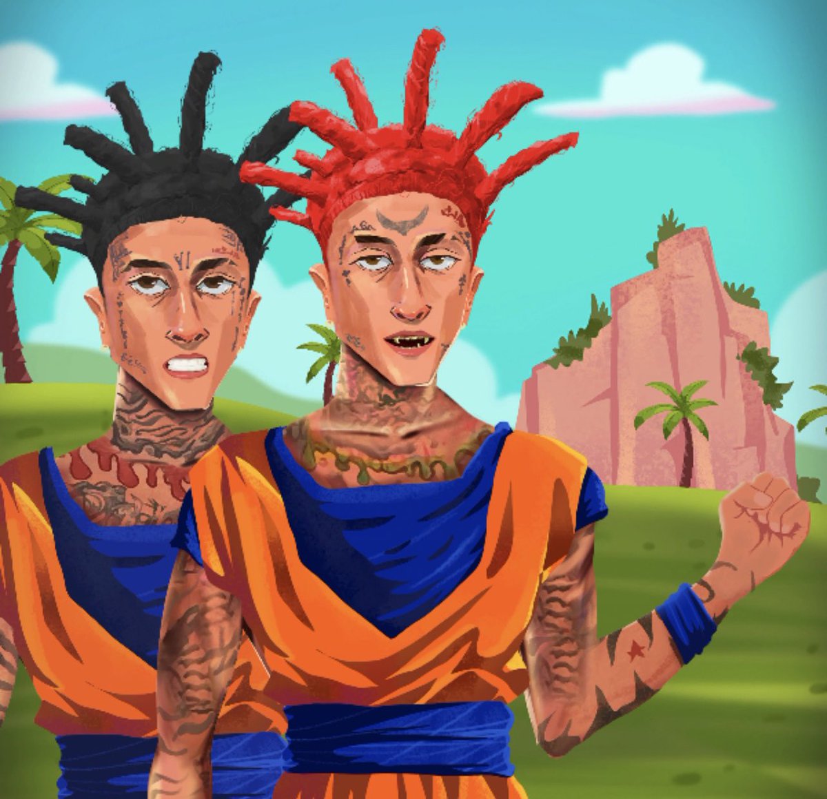 Im an Island Boy and you can still mint here 🏝 
 
officialislandboysnft.io