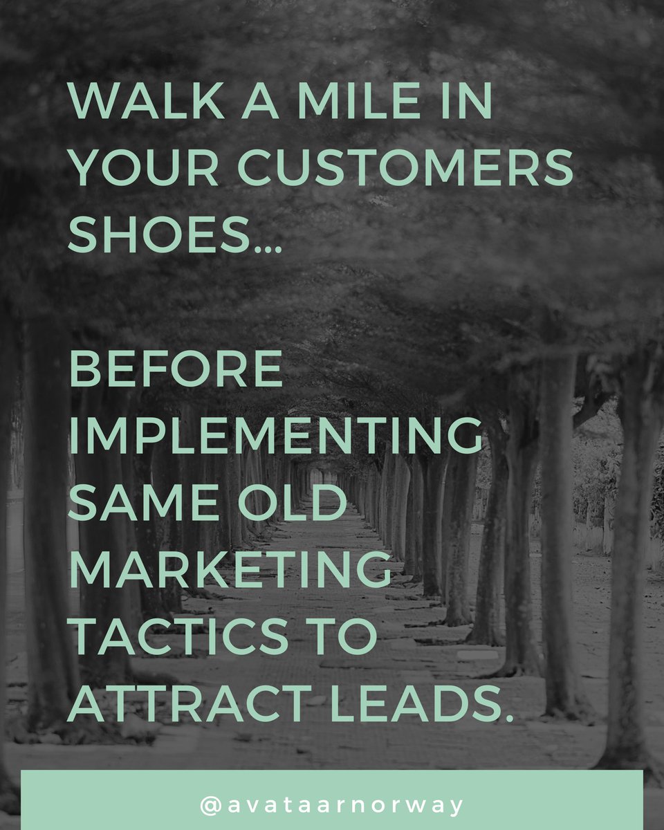 avataarnorway's tweet photo. Start 2022 the right way!

#marketingtips #brandavataar #contentmarketing #SmallBusiness #marketing https://t.co/m2P3ahezK4