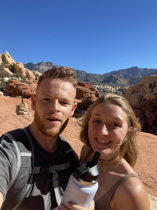 Happy Titty Tuesday Horny Hikers!  Today is the day we reach 20k followers! Spread the word pls. 🥰 https://t<a href="/tag/trailthursday"class="tags"><span>#trailthursday</span></a>