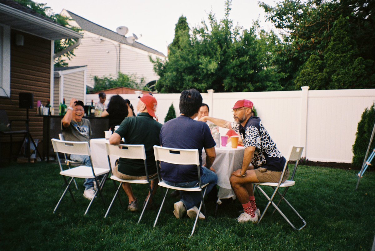 Just_Sandytoes's tweet photo. just started a film photography series  titled “The Table &amp; the People” on IG by: @just_stanfilm. Can y’all do the Twitter thing! #retweet #like #share https://t.co/EgDAuNN4fO