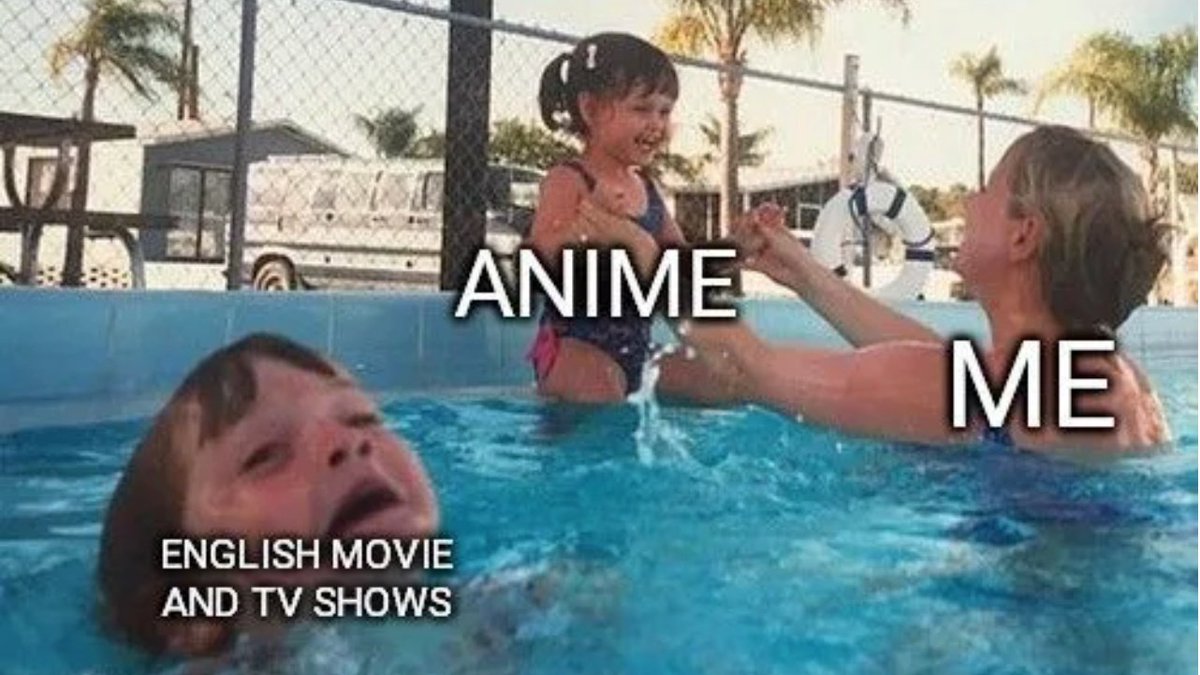 When I start watching anime...