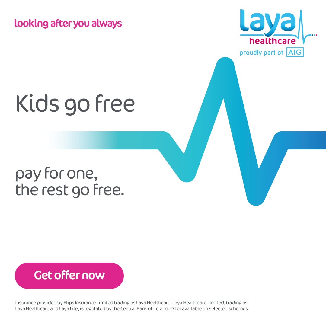 Laya Healthcare (LayaHealthcare) Twitter
