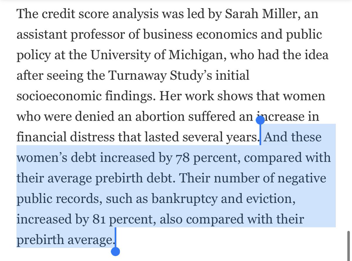 RewireNewsGroup's tweet photo. Relief was the most common feeling expressed by pregnant people who had abortion—and this study shows they had reason to feel that way. https://t.co/rijyWkWe9w