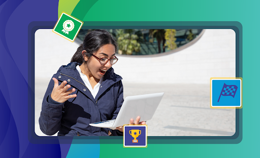 eventdex's tweet photo. Did you know how important is event gamification in your virtual event? Check out the top 3 ways to do it effectively. Click here to read more:  https://t.co/BxuY16eo8Q  

#eventgamification #virtualeventplatform #hybridevents #gamification #eventplanners #attendeeengagement https://t.co/B0Ur5cZDdB