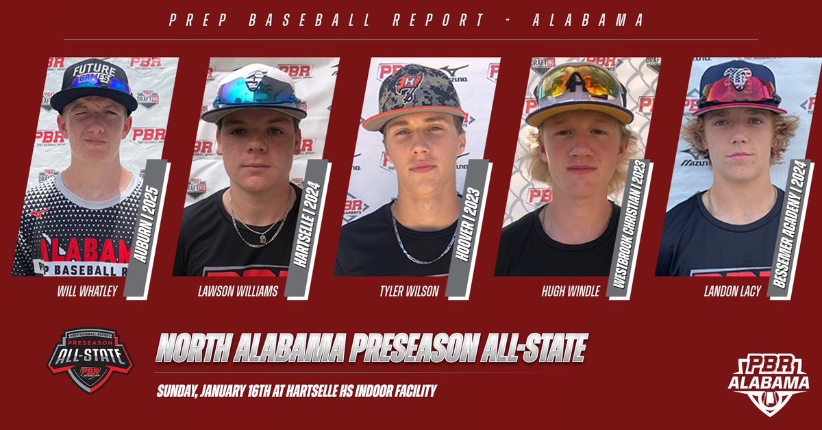 Prep Baseball Alabama tweet media