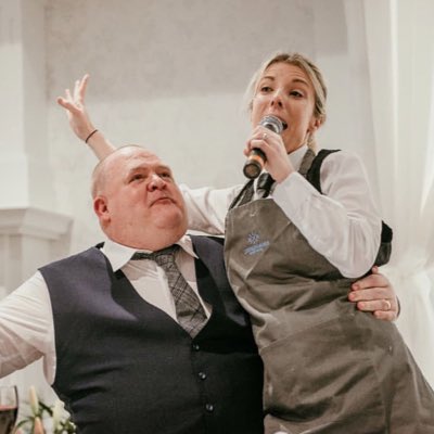 ENTSGH's tweet photo. #NewProfilePic features our very own #singingwaiters SECRET SERENADERS….@weddinggeekni @GMINI_ @WeddingHour @HastingsHotels @LaMonHotel @Tullyglass @WeddingEssNI @GalgormResort @CorickHouse https://t.co/3hYE52UylV
