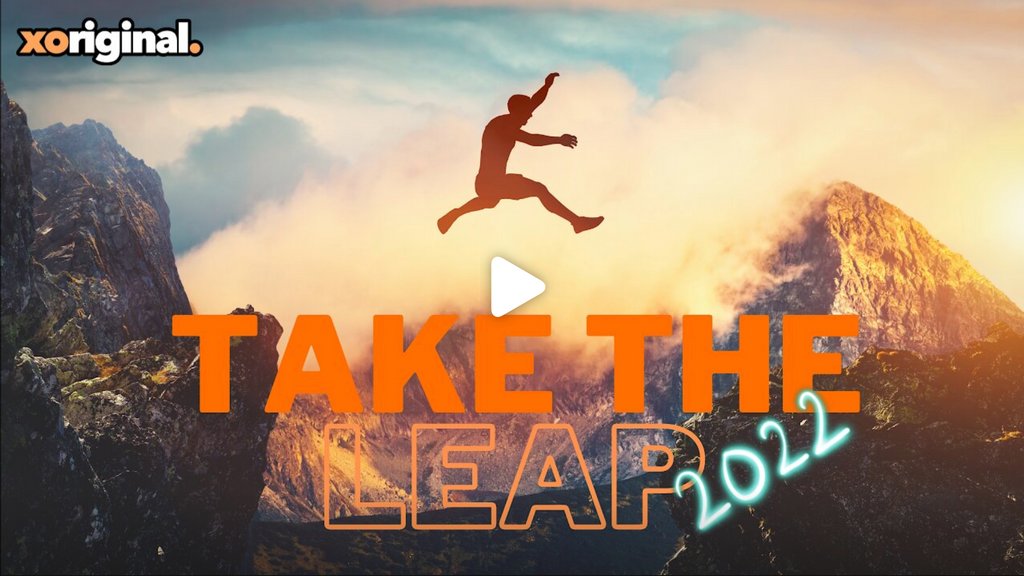 xotv_me's tweet photo. Take a leap in 2022! 

We are ready to be your support, your family, your team and your biggest fans. This year is going to be amazing 🎉

https://t.co/2xFs9tK9y8

#xotv #xotvvlog #newyear #2022 https://t.co/5dOpbuPDEW