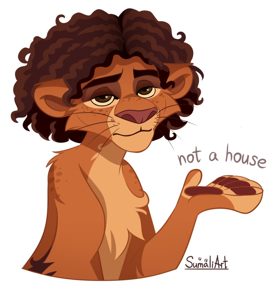Sumali_art's tweet photo. Camilo in lion form 🦁 
 
#encanto #camilomadrigal #lionization #Disney #lionking https://t.co/B0KEd1BcZV