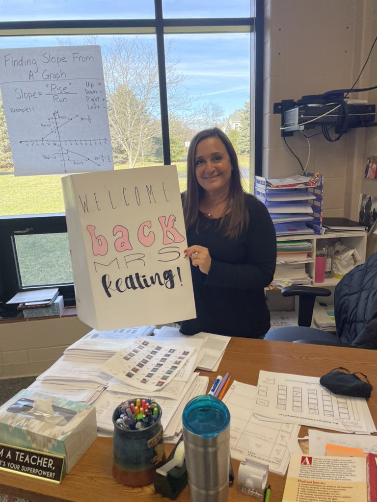 JenKeating67's tweet photo. SO THANKFUL to be back❤️! @Karrerms https://t.co/lbWKPBB3Px