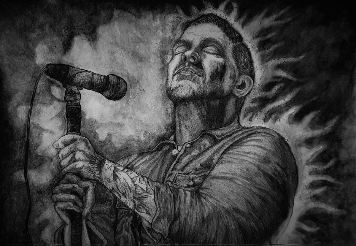 But I still think about you, lose sleep about you,
From time to time, all the colors look the same,
Everything has changed since you were mine 
🔊 <a href="/SmithAndMyers/">Smith & Myers</a> - Since you were mine 
❤ <a href="/TheBrentSmith/">Brent Smith</a>
💛 <a href="/ZMyersOfficial/">Zach Myers</a>
#Art