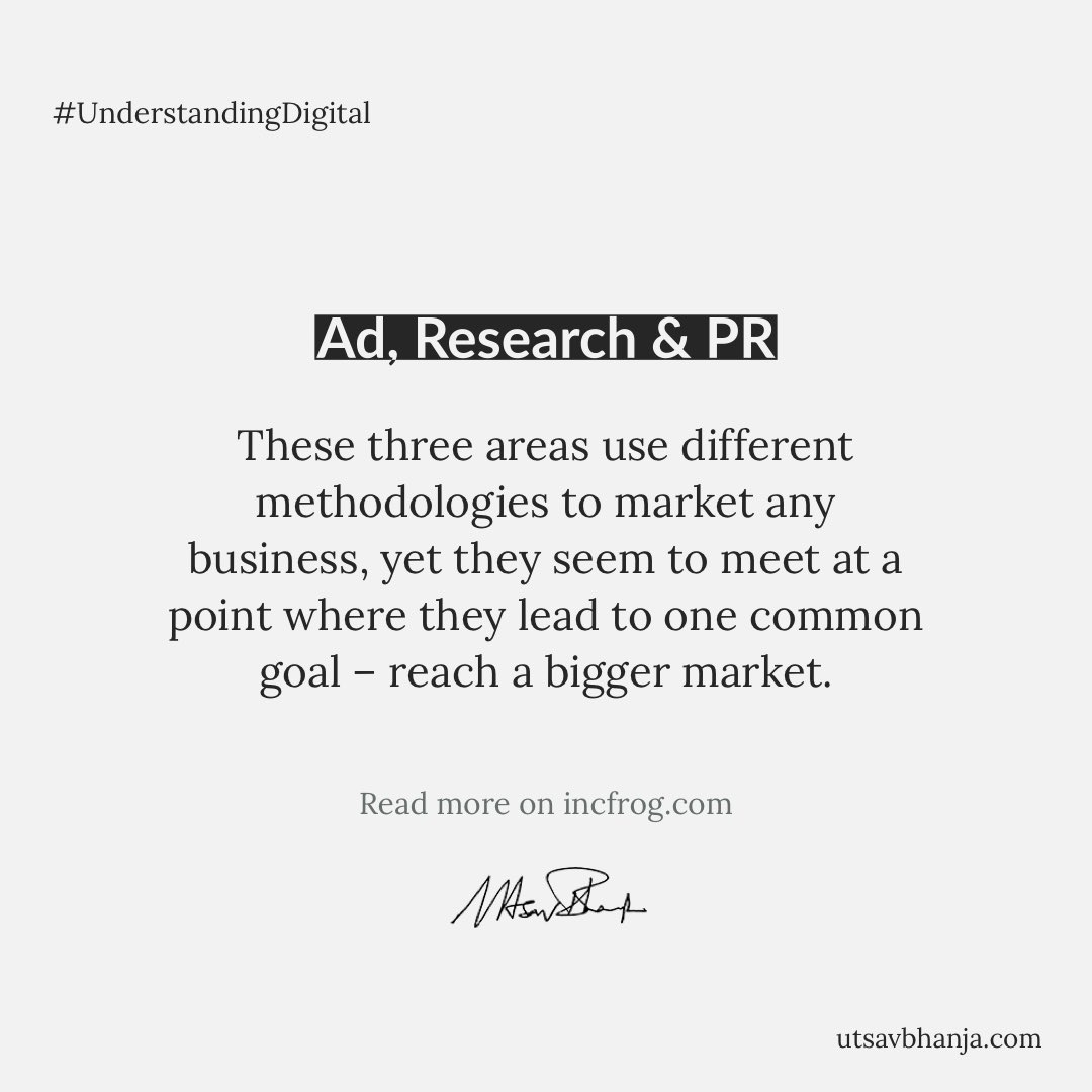 utsav_bhanja's tweet photo. #UnderstandingDigital #Digital #publicrelations #Businessman #research #DigitalMarketing https://t.co/HPo3Vbfr3O