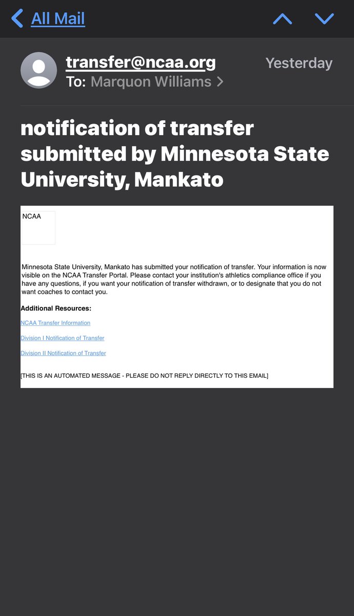 kingquon999's tweet photo. Thank You Minnesota State for everything..!

A chapter of my life is complete… but the book isn’t finished yet 
#ProveThemWrong  
#RecruitmentNowOpen 🙏🏾 https://t.co/TPzFRoYDSA