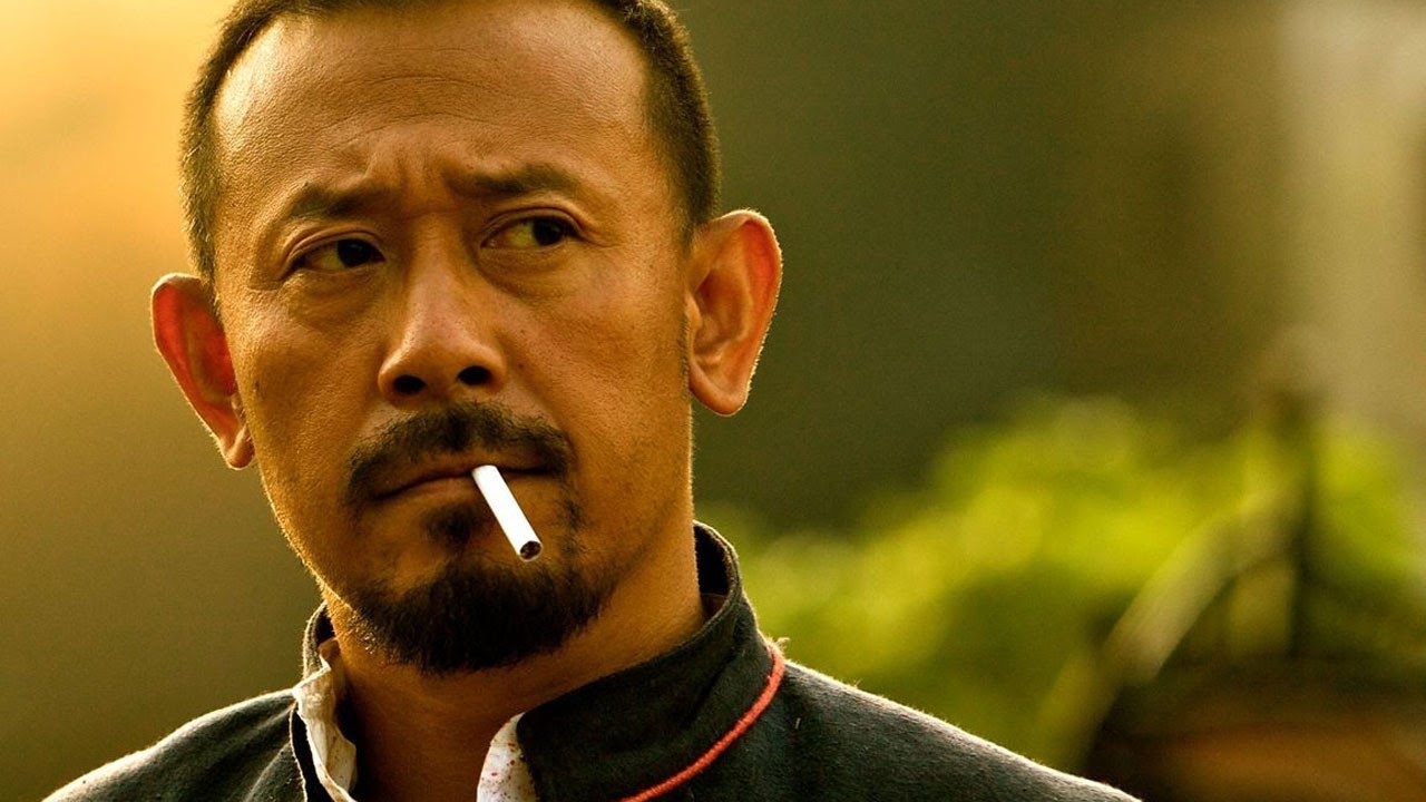 Happy Birthday  Jiang Wen 