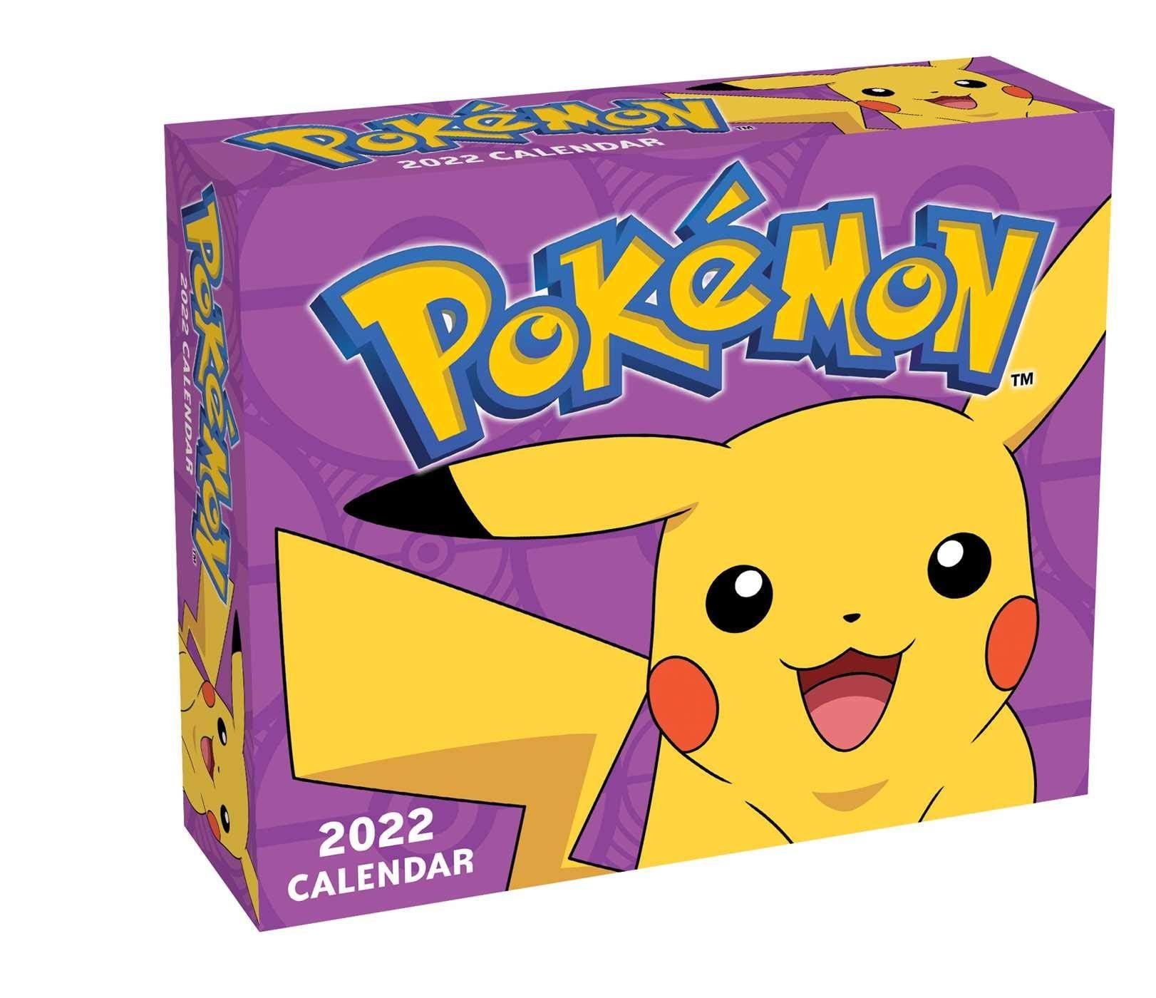 Pokemon Calendrier 2023 Wario64 On Twitter: "Pokémon 2023 Day-To-Day Calendar Is Up For Preorder On  Amazon ($16.99) Https://T.co/Ucewrdntxn #Ad Https://T.co/3Nidimigql" /  Twitter