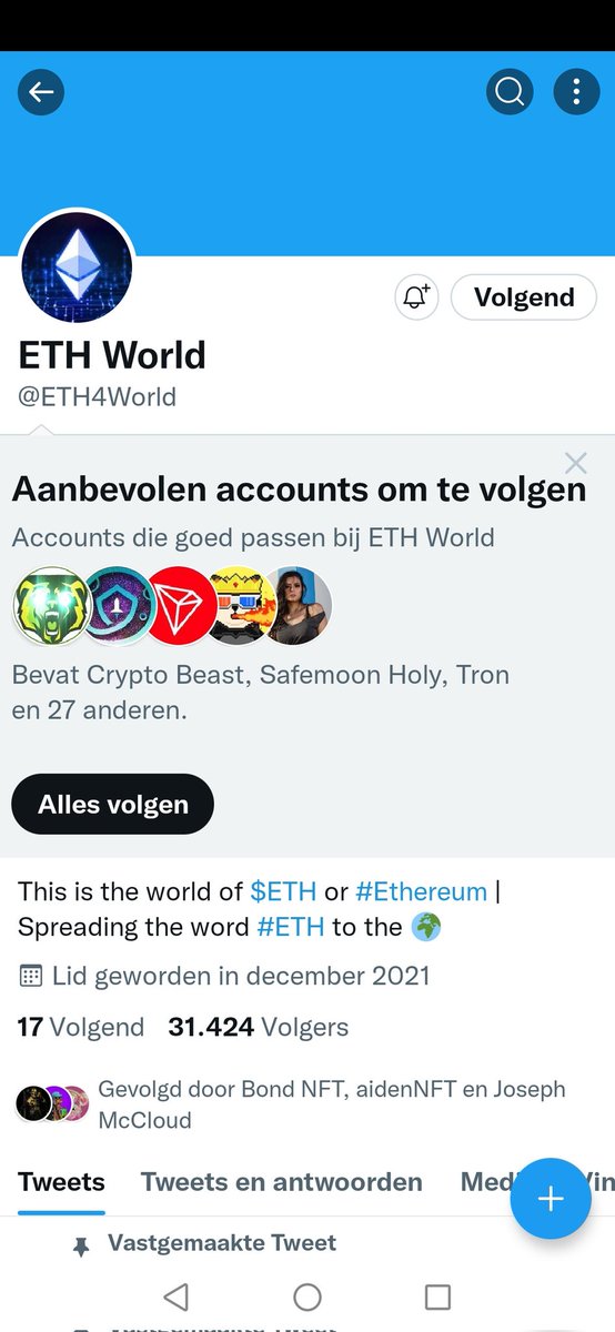 MauriceBoud's tweet photo. @ETH4World 'ETH'
Done https://t.co/Pmj5eAz53r