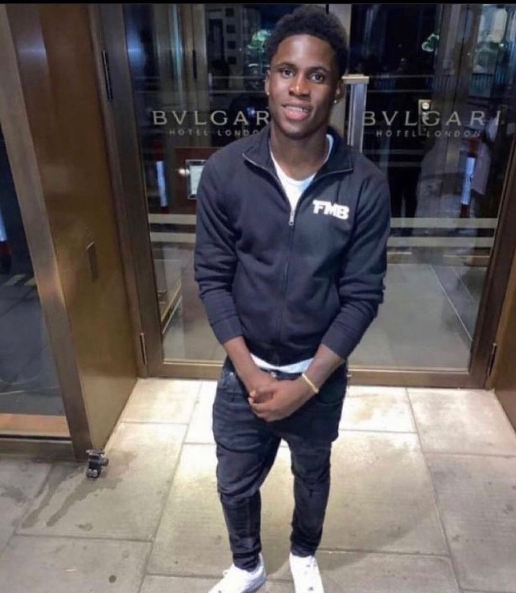 Iain James tweet media