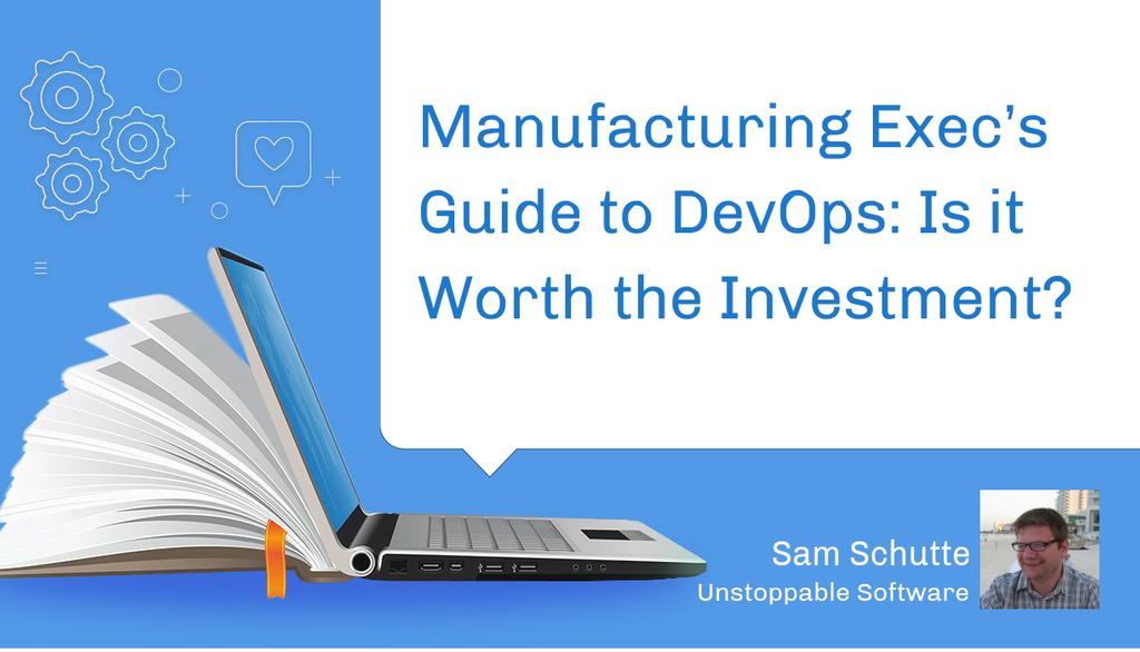 Our assessment starts by understanding the problems you have in the area of software development and whether a DevOps strategy is the right fix for these issues.

Read more 👉 lttr.ai/rCSn

#BusinessStrategy #DevOps