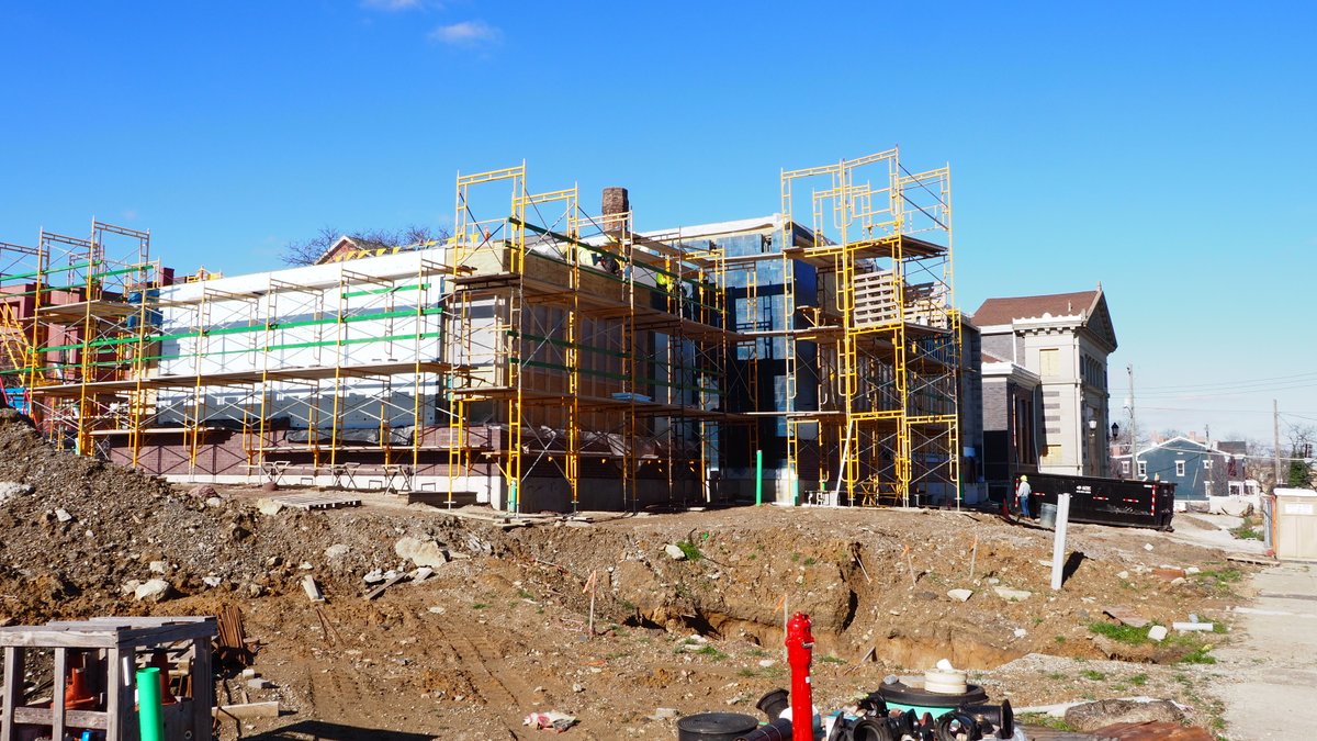 cincylibrary's tweet image. Think spring, Walnut Hills! 🤞

Your #NextGenLibrary Branch is coming soon, with nearly 2x as much space. 🤯 Bookmark for updates: cinlib.org/next-gen-walnu…