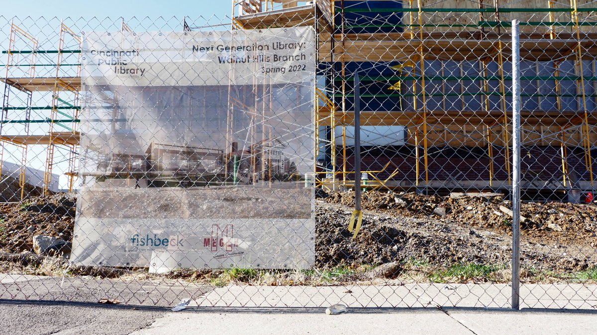 cincylibrary's tweet image. Think spring, Walnut Hills! 🤞

Your #NextGenLibrary Branch is coming soon, with nearly 2x as much space. 🤯 Bookmark for updates: cinlib.org/next-gen-walnu…