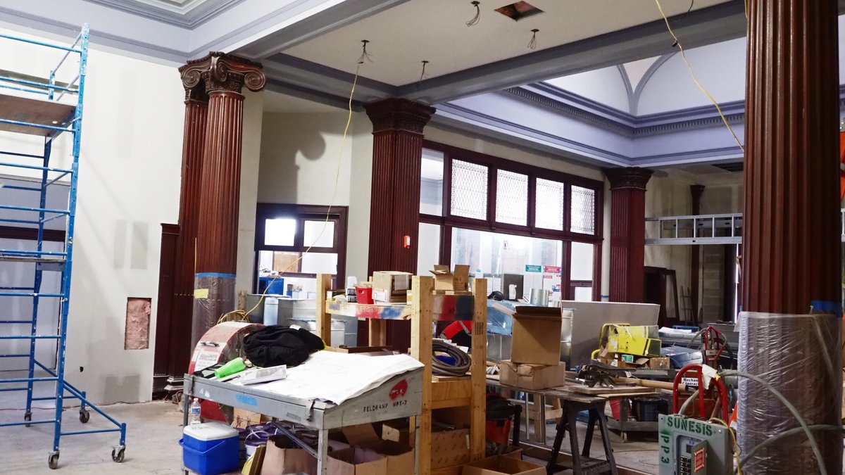 cincylibrary's tweet image. Think spring, Walnut Hills! 🤞

Your #NextGenLibrary Branch is coming soon, with nearly 2x as much space. 🤯 Bookmark for updates: cinlib.org/next-gen-walnu…